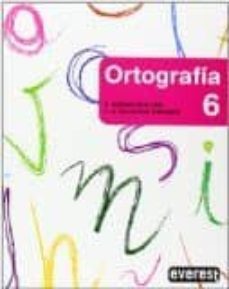 ortografia 6-9788424190309