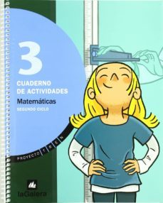 tren matematicas 3. cuaderno actividades proyecto tren-9788424606909