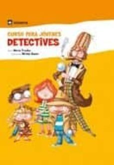 curso para jovenes detectives (oficios magicos nº 1)-nuria pradas-9788424620509