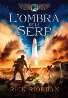 l ombra de la serp-rick riordan-9788424643409