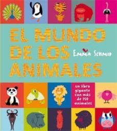 el mundo de los animales-9788424651909