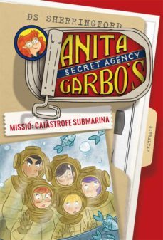 anita garbo 3: missio: catastrofe submarina-9788424661809