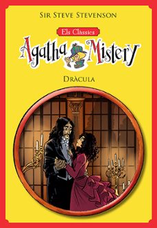 els clàssics d'agatha mistery 3. dràcula-sir steve stevenson-9788424667009
