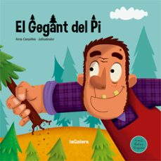 el gegant del pi-anna canyelles-9788424668709