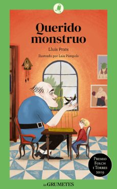 querido monstruo-lluis prats martinez-9788424677909