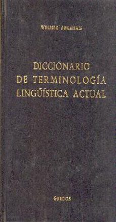 -werner abraham-9788424900809