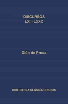 discursos lxi-lxxx (ebook)-9788424932909
