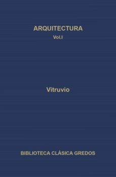 arquitectura. libros i-v (ebook)-marco vitrubio polion-9788424937409