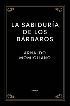 la sabiduria de los barbaros (ebook)-9788424998509