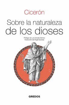 sobre la naturaleza de los dioses-marco tulio ciceron-9788424999209