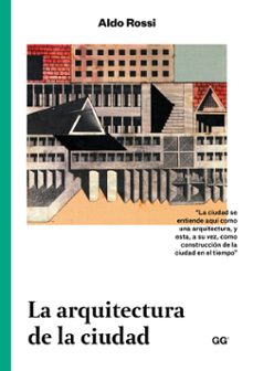 la arquitectura de la ciudad-9788425228209