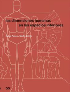 las dimensiones humanas en los espacios interiores (ebook)-julius panero-martin zelnik-9788425231209