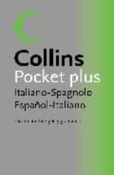 collins pocket plus italiano-spagnolo / español-italiano-9788425340109