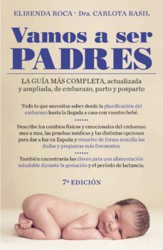 vamos a ser padres (ebook)-elisenda roca-carlota basil-9788425347009