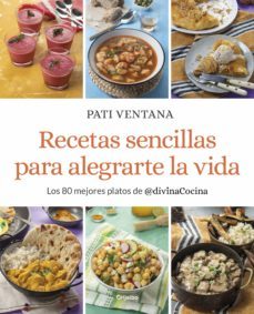 recetas sencillas para alegrarte la vida (ebook)-pati ventana-9788425362309