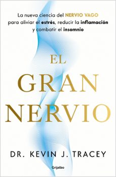 el gran nervio-dr. kevin j. tracey-9788425370809