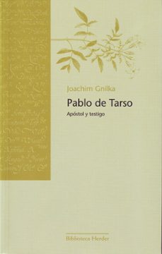 pablo de tarso: apostol y testigo-9788425426209
