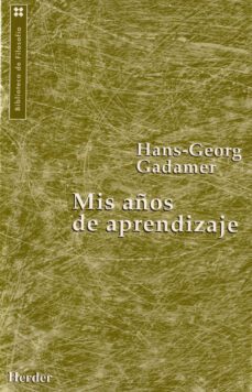 mis años de aprendizaje (ebook)-9788425430909