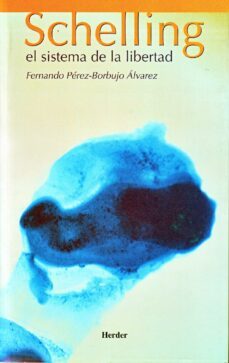schelling (ebook)-fernando perez borbujo-9788425431609