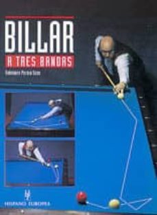 billar a tres bandas-9788425511509