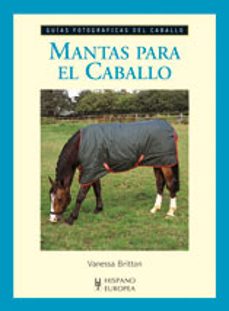 mantas para el caballo-9788425517709