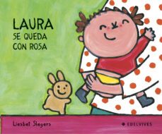 laura se queda con rosa-liesbet slegers-9788426355409