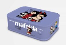 coleccion mafalda: 11 tomos en una lata (edicion limitada)-9788426481009
