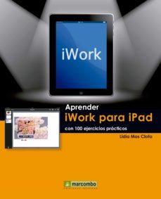 aprender iwork para ipad con 100 ejercicios practicos (ebook)-lidia mas clota-9788426720009