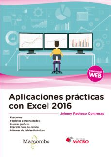 aplicaciones practicas con excel 2016-9788426725509