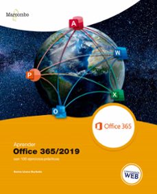 aprender office 365/2019 con 100 ejercicios prácticos-sonia llena hurtado-9788426727909