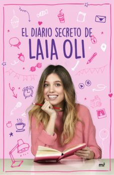 el diario secreto de laia oli (ebook)-laia oli-9788427046009