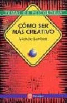 como ser mas creativo-9788427123809