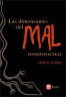las dimensiones del mal perspectivas actuales-terry d. cooper-9788427130609