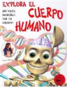 explora el cuerpo humano-9788427248809