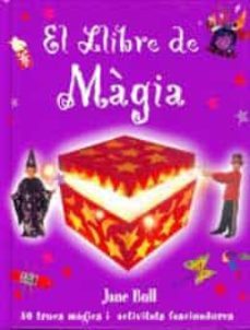el llibre de magia-jane bull-9788427249509