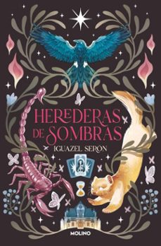 herederas de sombras (edicion limitada con cantos tintados) (ebook)-iguazel seron-9788427254909