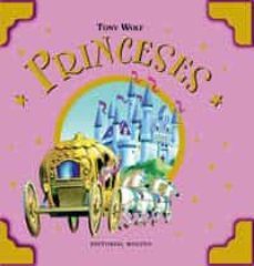 princesas-tony wolf-9788427271609