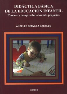 didáctica básica de la educación infantil (ebook)-ángeles gervilla castillo-9788427720909