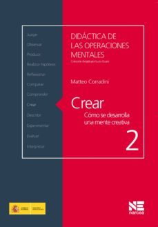 crear (ebook)-matteo corradini-9788427723009