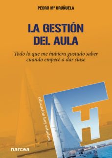 la gestion del aula (ebook)-pedro mª uruñuela nájera-9788427725409