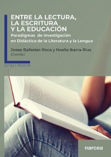 entre la lectura, la escritura y la educacion-9788427727809