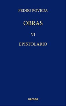 epistolario. vi-pedro poveda castroverde-9788427728509