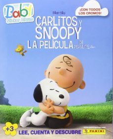 snoopy (baby sticker album)-9788427868809