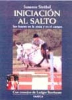 iniciacion al salto-susanne strubel-9788428212809