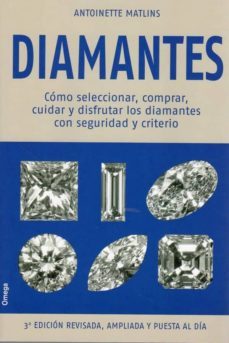 diamantes (3º ed. revisada)-antoinette l. matlins-9788428215909