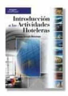 introduccion a las actividades hoteleras-9788428327909