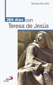 365 dias con teresa de jesus-salvador ros-9788428538909