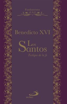 los santos-joseph benedicto xvi ratzinger-9788428545709