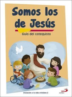 somos los de jesus - guia del catequista-fernando cordero-9788428554909