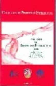 anuario de propiedad intelectual, 2006.-9788429014709